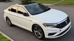 2021 Volkswagen Jetta R-Line