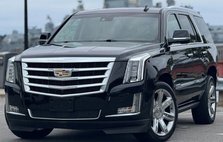 2017 Cadillac Escalade Premium Luxury