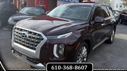 2020 Hyundai Palisade Limited