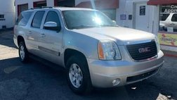 2013 GMC Yukon XL SLT