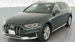 2024 Audi A4 allroad quattro Prestige 45 TFSI