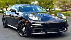 2015 Porsche Panamera S E-Hybrid