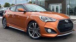 2016 Hyundai Veloster Turbo