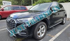 2021 Audi Q5 quattro Premium 45 TFSI