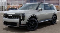 2027 Kia Telluride SX Prestige