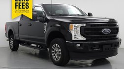 2022 Ford Super Duty F-250 Lariat