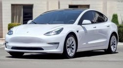 2021 Tesla Model 3 Long Range