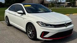 2025 Volkswagen Jetta GLI Autobahn