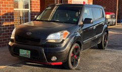 2010 Kia Soul Sport