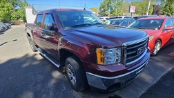 2013 GMC Sierra 1500 SL