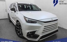 2024 Lexus TX 500h 500h F SPORT Performance Premi