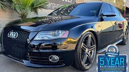 2012 Audi S4 3.0T quattro Prestige
