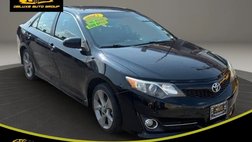 2012 Toyota Camry L