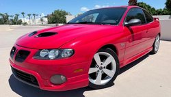 2006 Pontiac GTO Base