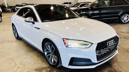 2018 Audi S5 3.0T quattro Premium Plus