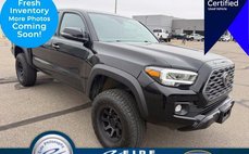 2023 Toyota Tacoma TRD Pro