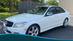 2008 Mercedes-Benz C-Class C 300 Sport 4MATIC