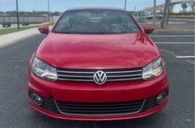 2012 Volkswagen Eos Komfort SULEV