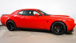 2018 Dodge Challenger SRT Demon