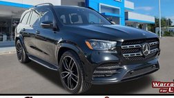 2021 Mercedes-Benz GLS GLS 580