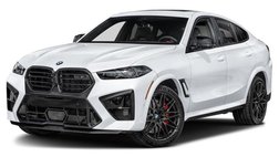2025 BMW X6 M Competition