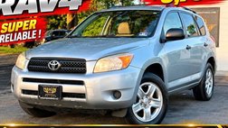 2007 Toyota RAV4 Base