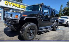 2003 HUMMER H2 Base