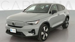 2024 Volvo C40 Recharge Twin Plus