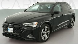 2024 Audi Q8 e-tron quattro Premium