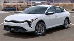 2026 Kia K4 LX