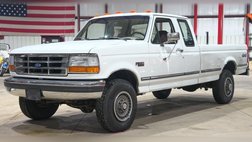 1992 Ford F-250 XLT 4x4