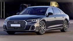 2023 Audi A8 quattro 55 TFSI