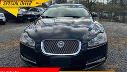2010 Jaguar XF Premium