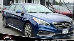 2016 Hyundai Sonata Limited