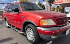 2002 Ford Expedition XLT