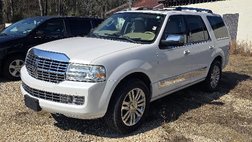 2010 Lincoln Navigator Base