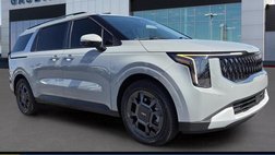 2025 Kia Carnival Hybrid EX