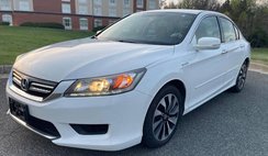 2014 Honda Accord Hybrid Base