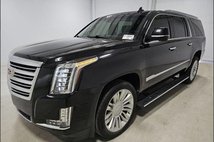 2019 Cadillac Escalade ESV Platinum