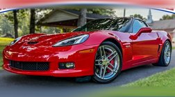 2007 Chevrolet Corvette Z06