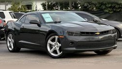 2015 Chevrolet Camaro LT