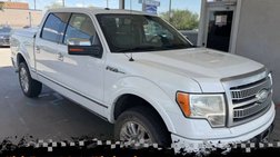 2009 Ford F-150 Platinum