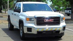 2014 GMC Sierra 1500 Base