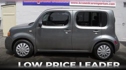 2011 Nissan Cube 1.8 S