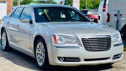 2012 Chrysler 300 C