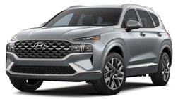 2021 Hyundai Santa Fe Limited