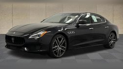 2022 Maserati Quattroporte Modena