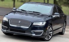 2020 Lincoln MKZ Reserve