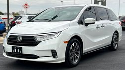 2024 Honda Odyssey EX-L
