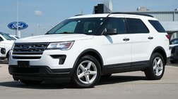 2019 Ford Explorer Base
